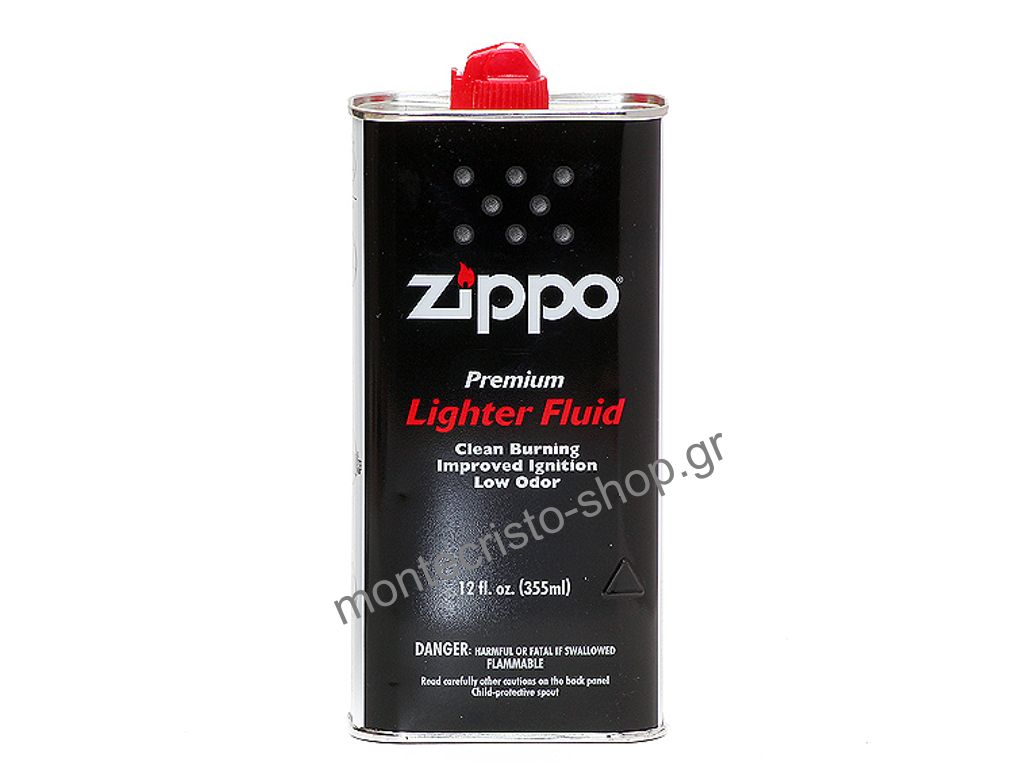 Zippo premioum lighter fluid  ,  355ml