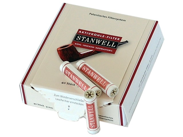 STANWELL 9mm 40   