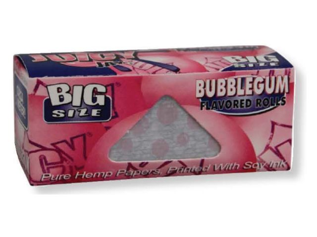   Juicy Jays Bubblegum Big Size 5  ()