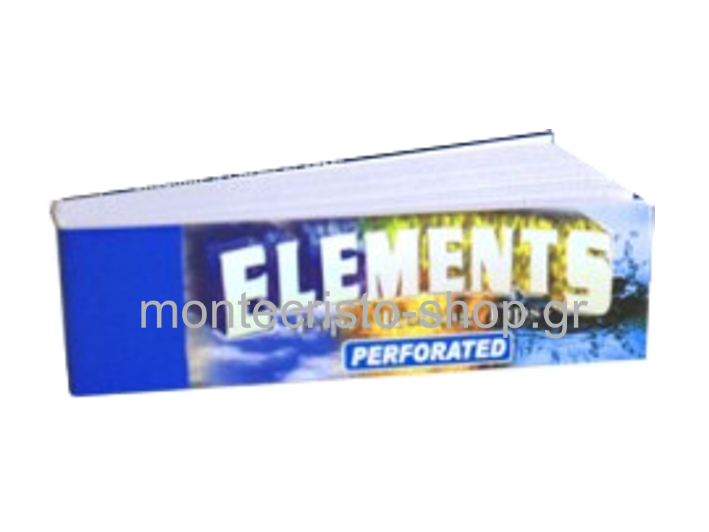  ELEMENTS PERFORATED , 50 