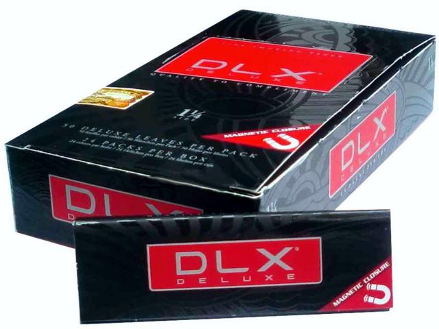  24   DLX Deluxe Ultra fine   1 1/4       0,50  