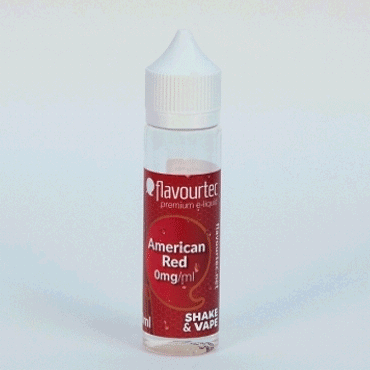 FLAVOURTEC MIX AND VAPE AMERICAN RED 30/60ml ()