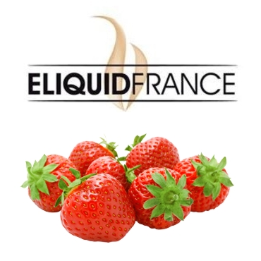  ELIQUID FRANCE STRAWBERRY 10ml