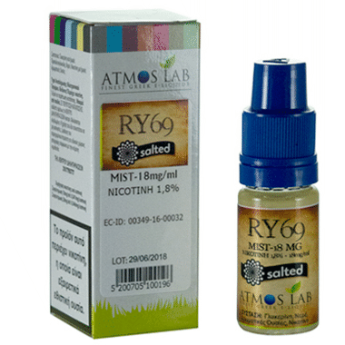 AtmoSalt RY69 by Atmos Lab (   ) 10ml