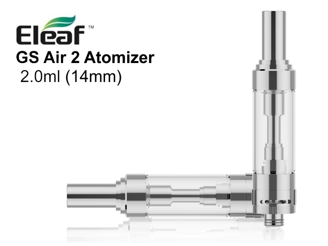 GS Air 2 Atomizer 2.0ml (14mm)
