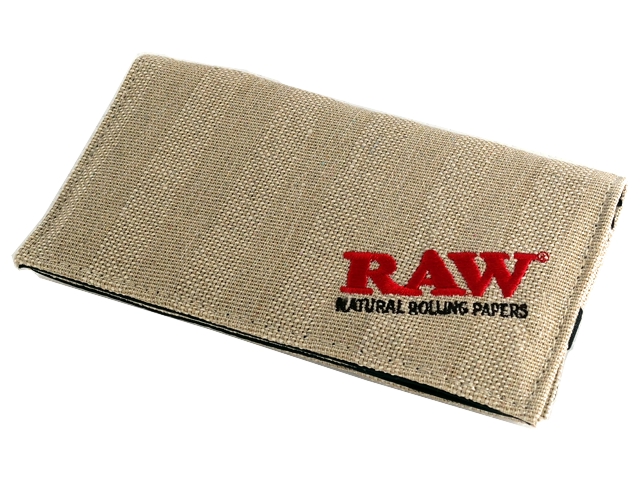  RAW SMOKERS WALLET       