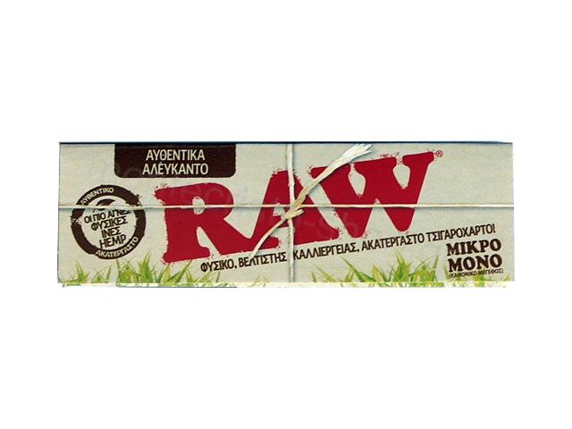   RAW   ( organic) 60 