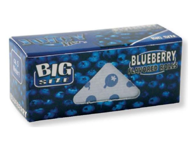  Juicy Jays Blueberry 5  ()