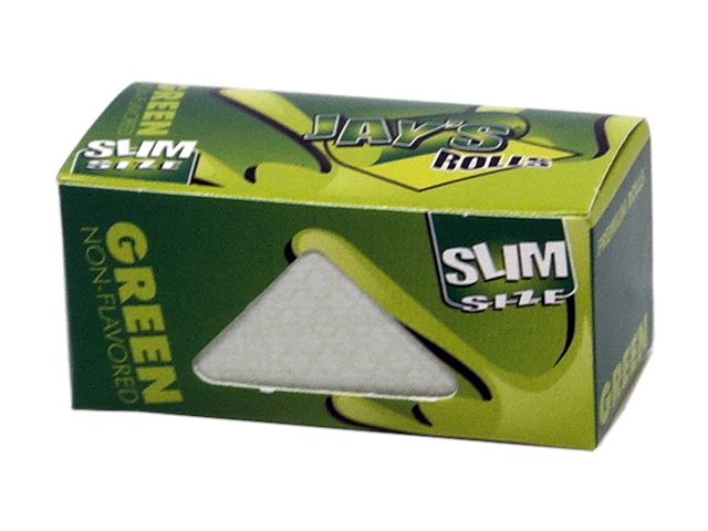   Juicy Jays GREEN SLIM SIZE  5  ( )