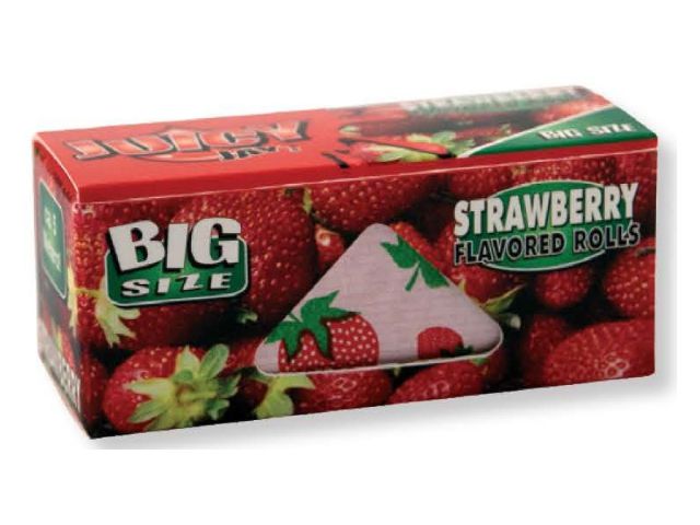   Juicy Jays Strawberry Big Size 5  ( )