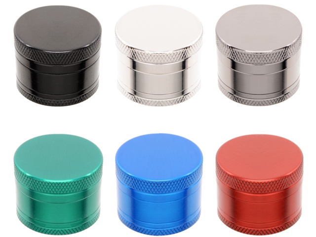 ATOMIC 3-Parts 30mm Grinder 0212488