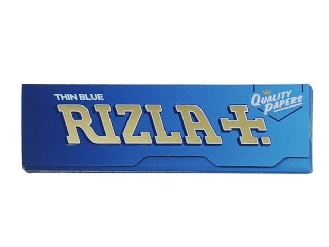 607 -   Rizla Blue Thin  50