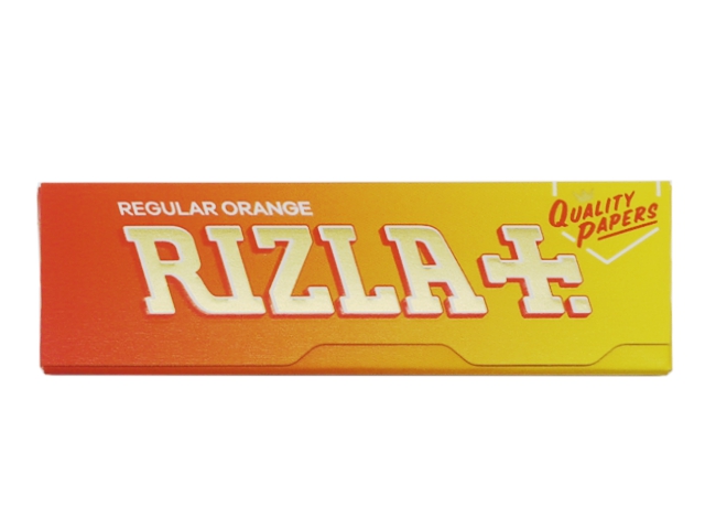   RIZLA  orange 60 