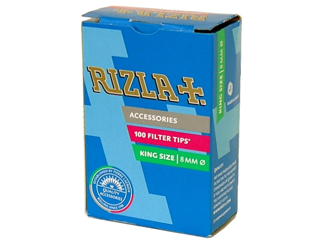 Φιλτράκια RIZLA REGULAR 8mm