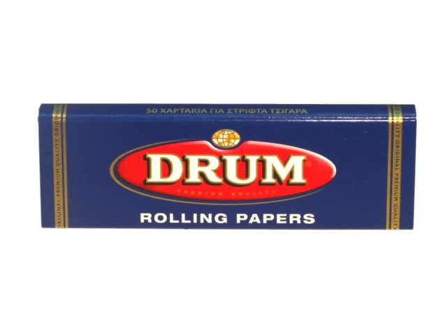 648 -   Drum, 50    Rizla