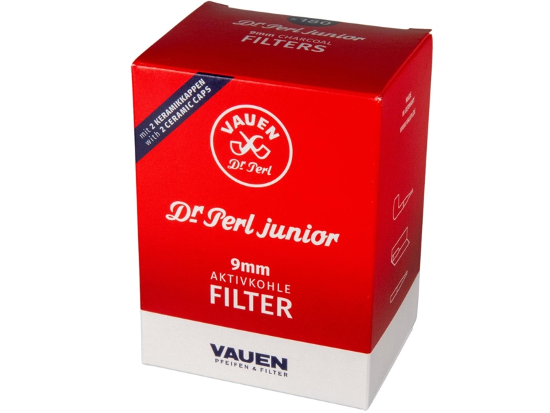    Vauen Dr Perl Junior 9mm - 180 