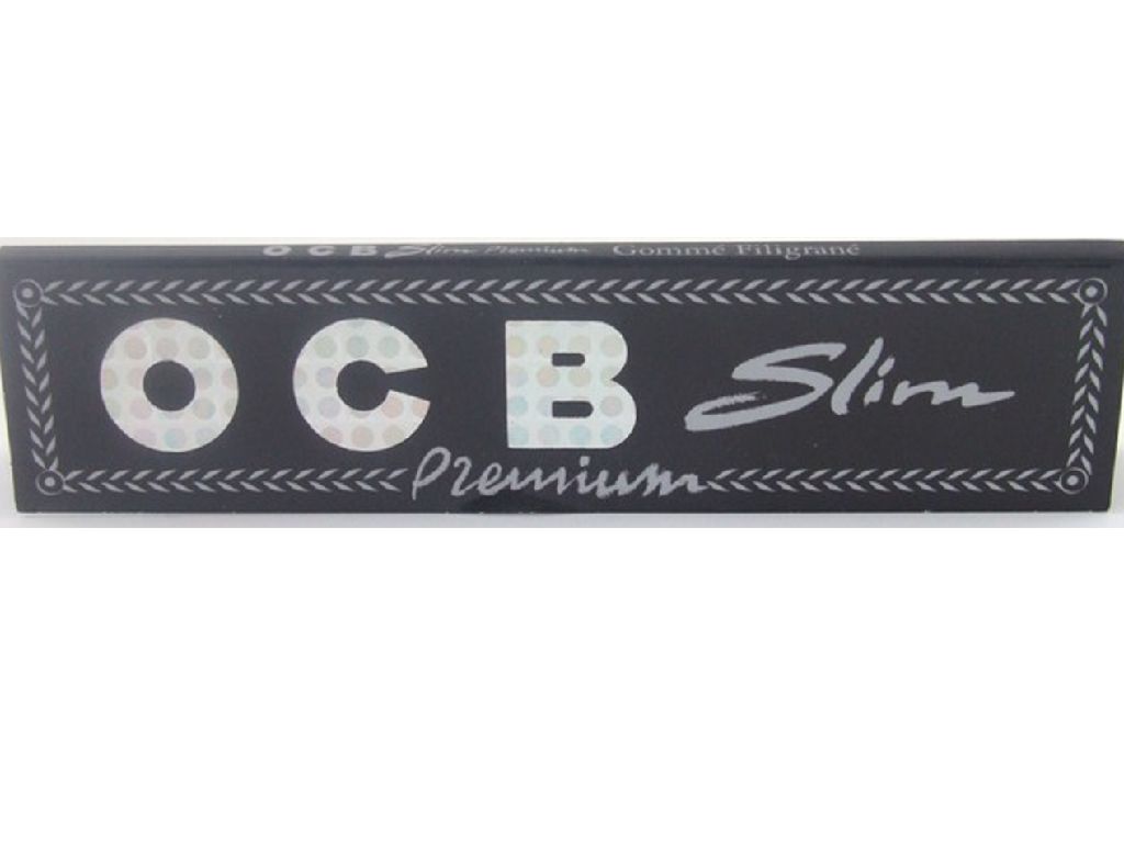  OCB King Size PREMIUM SLIM 50/50 32 