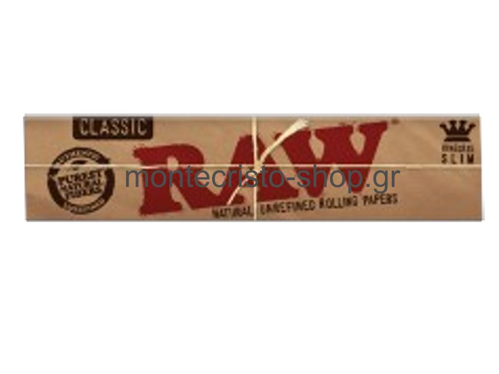 RAW King Size SLIM Classic  32 