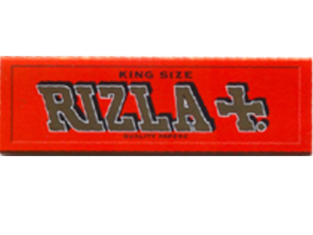 617 -  KING SIZE RIZLA RED  