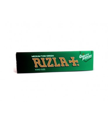 619 -   KING SIZE RIZLA GREEN  