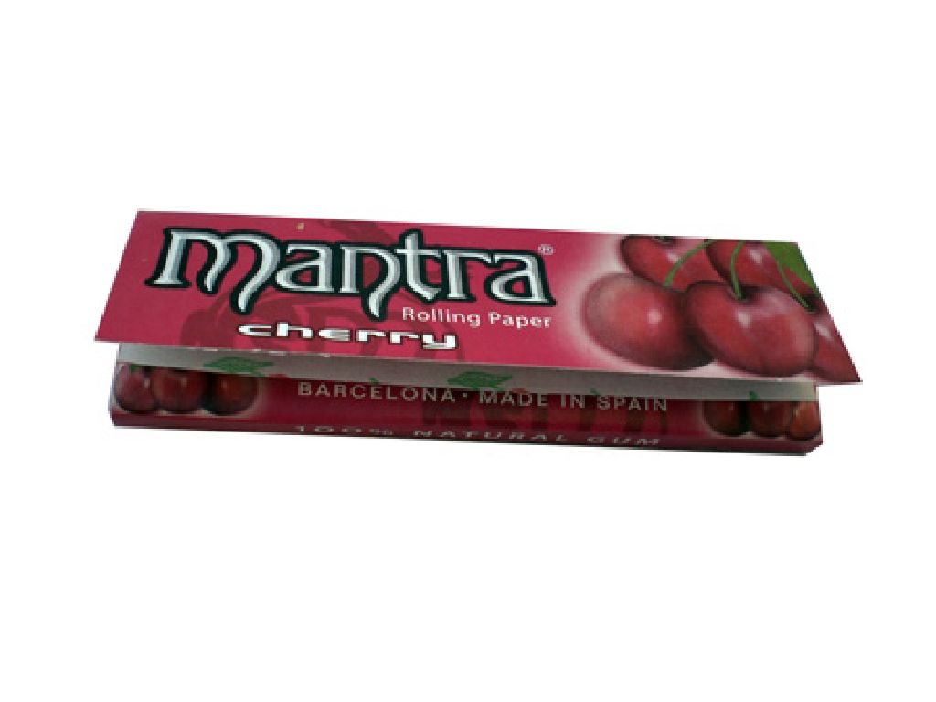 709 -  1  1/4 MANTRA CHERRY made in Spain, 50