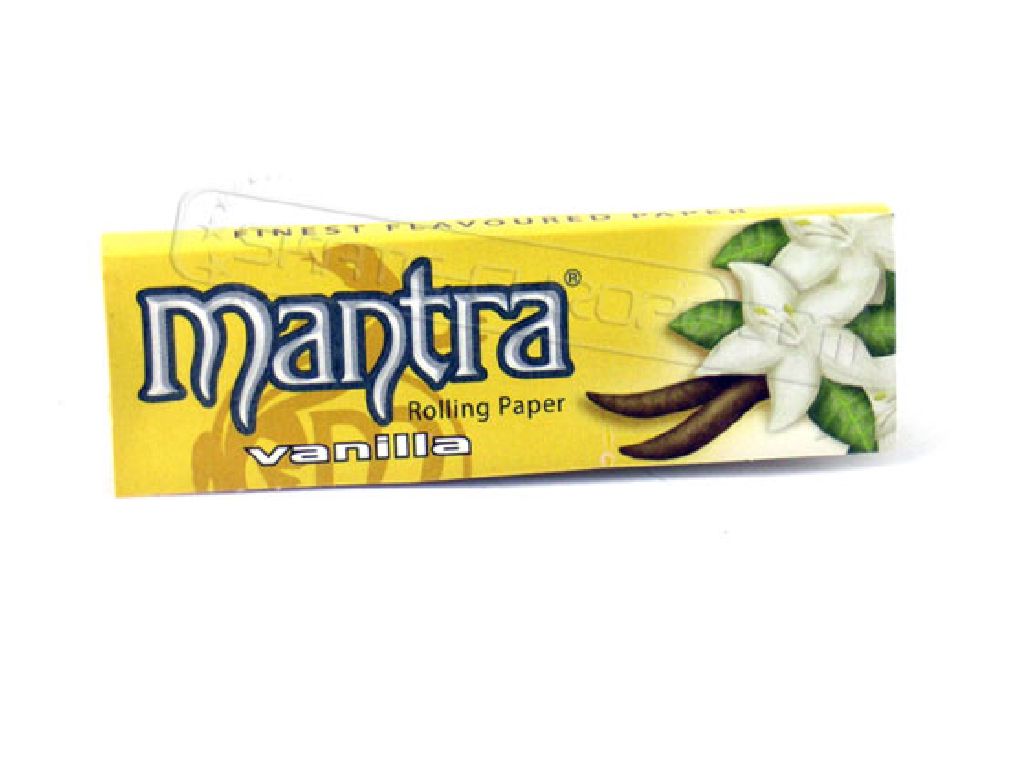 713 -  1  1/4 MANTRA VANILLA (), 50