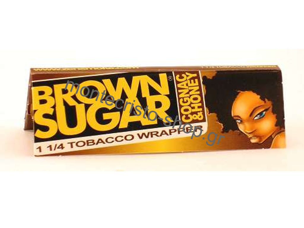 729 -   1  1/4 Brown Sugar COGNAC & HONEY