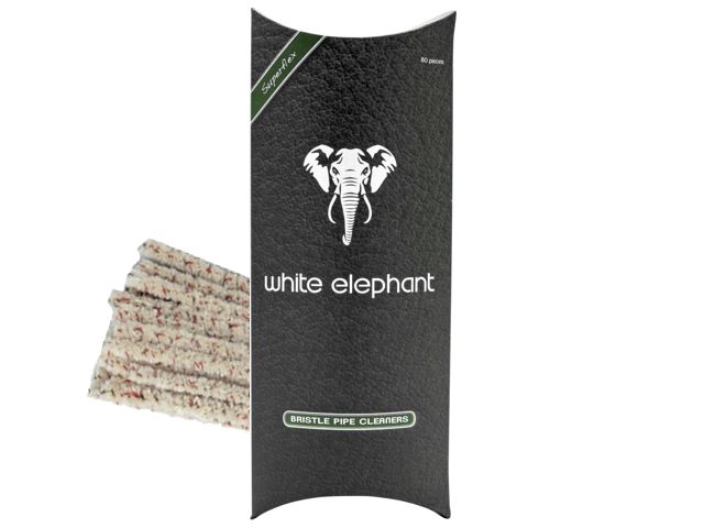 151 -    WHITE ELEPHANT BRISTLE (made in Germany)