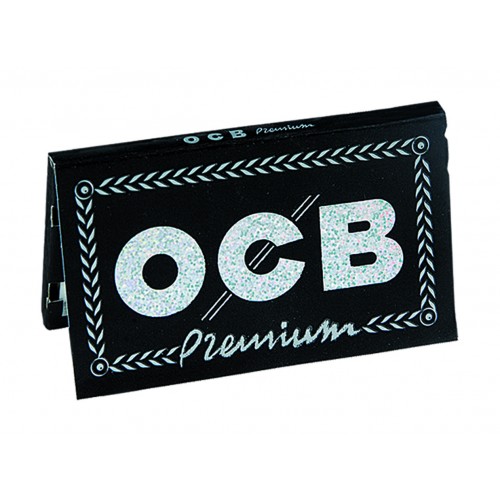   OCB Premium Double Black  100 