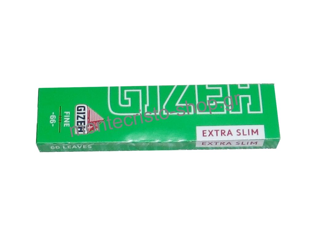   GIZEH Extra Slim Fine   66  GIP058