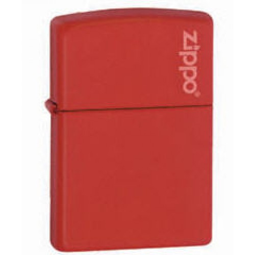 1400 - Αναπτήρας ZIPPO 233ZL Red W/Logo
