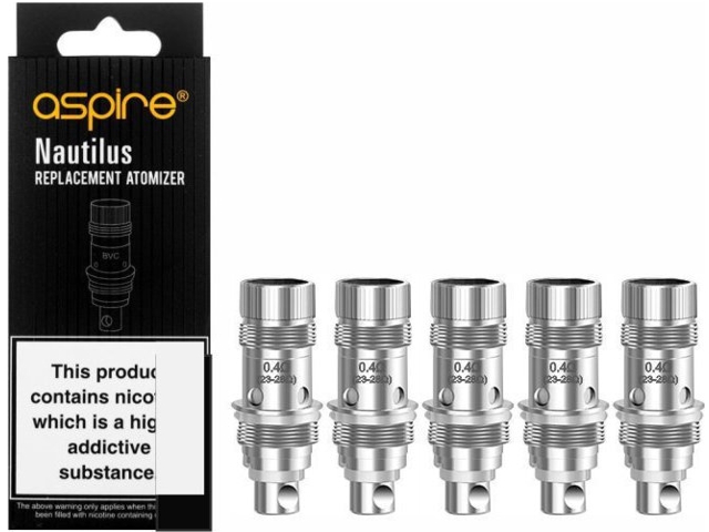   Aspire Nautilus 2s (5 )