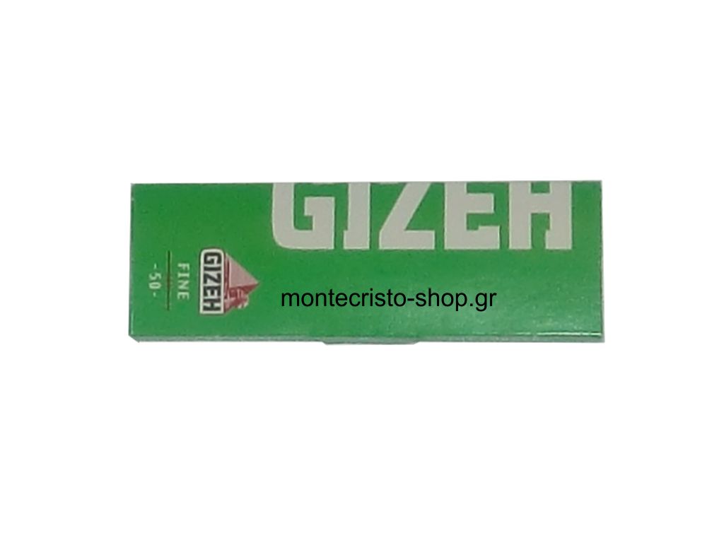   GIZEH Fine Cut Corners  50  GIP045