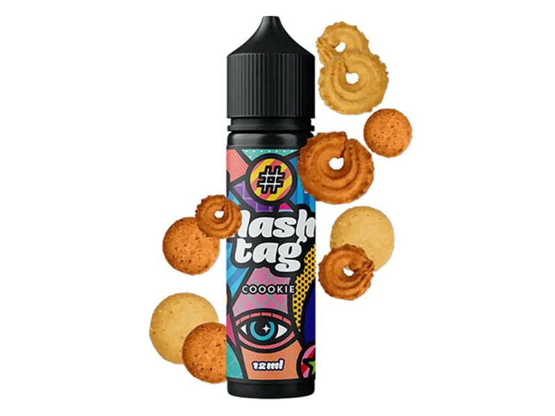 9924 - HASHTAG FLAVORSHOTS  Shake and Vape 20/60ML ()