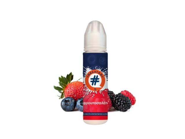 HASHTAG FLAVORSHOTS  Shake and Vape 20/60ML (, ,   )