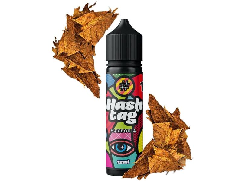 9926 - HASHTAG FLAVORSHOTS  Shake and Vape 20/60ML ()