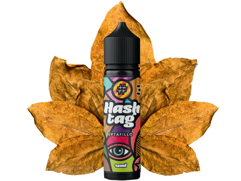 9928 - HASHTAG FLAVORSHOTS  Shake and Vape 20/60ML ( )