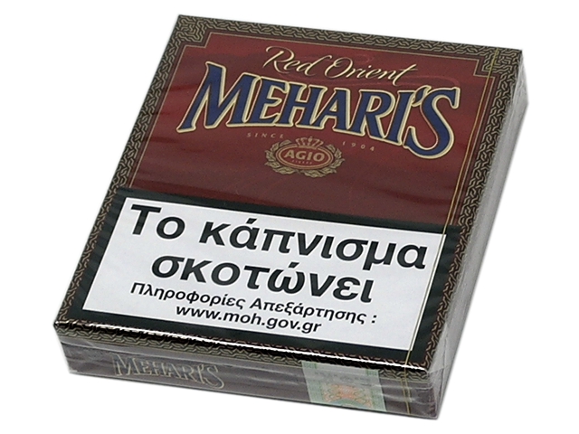 MEHARIS RED ORIENT 20 FILTER 