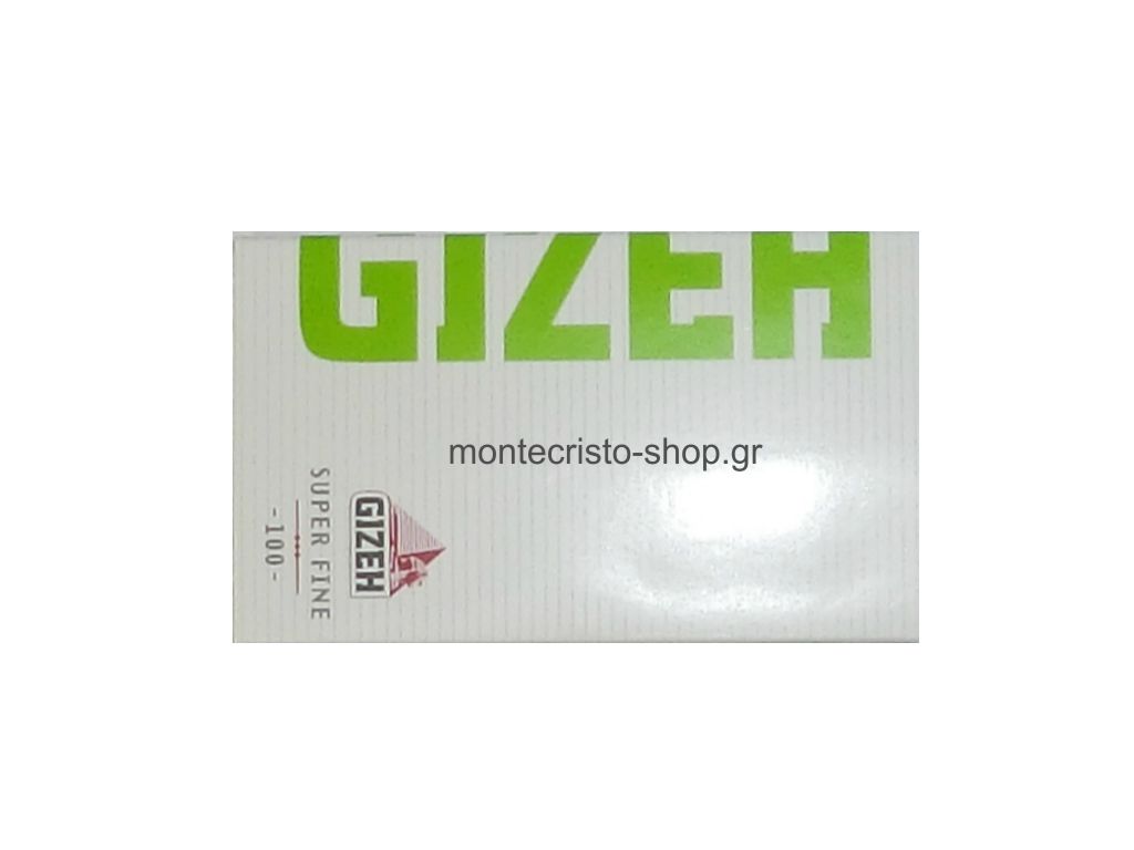 670 -   GIZEH Super Fine   100  GIP064