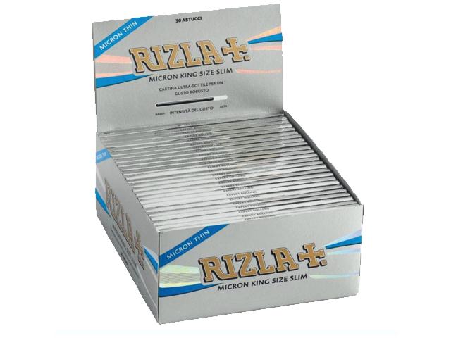  RIZLA MICRON King Size 32   50 