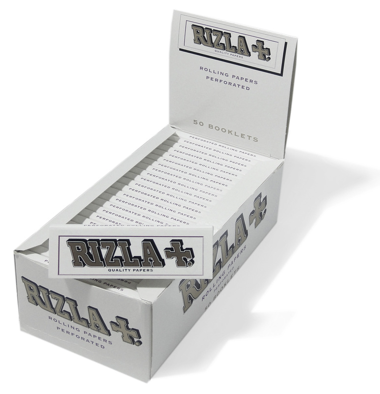  Rizla white    50 