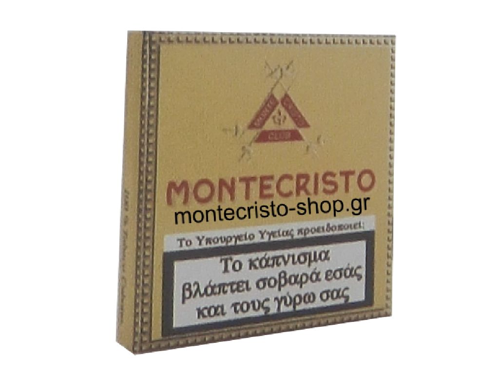 579 - Montecristo mini 20s cigarillos