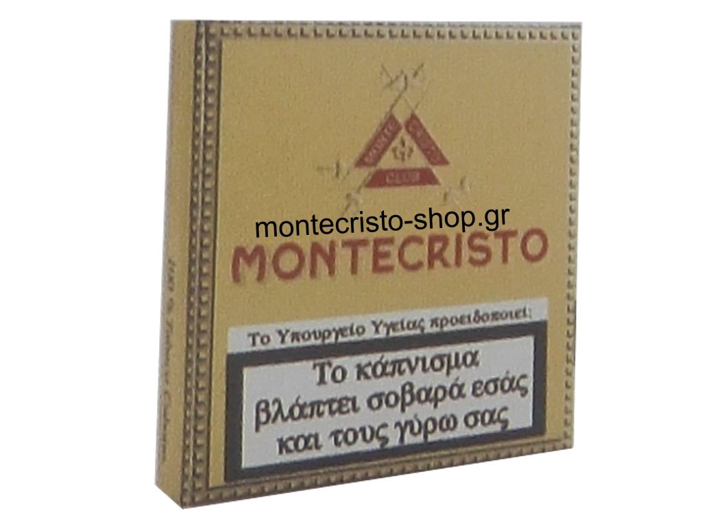 Montecristo club 20s cigarillos