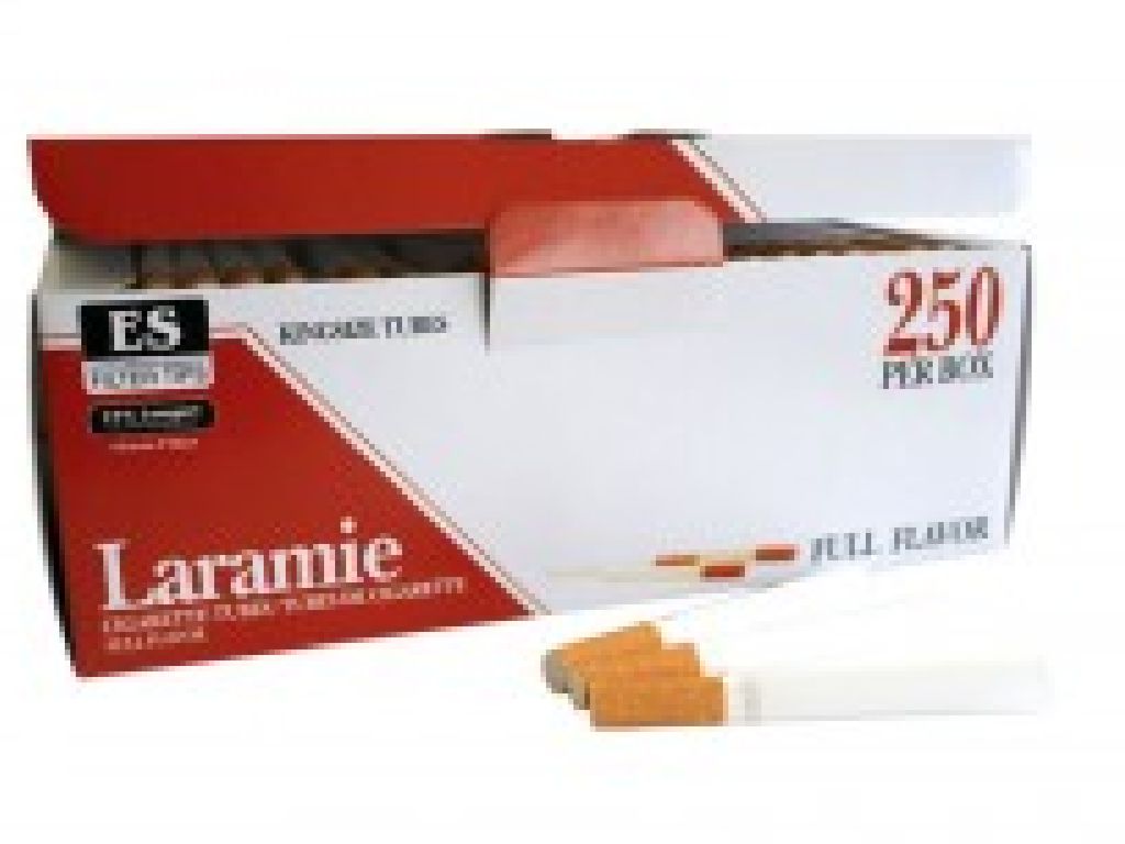 1046 -   Laramie 84mm King Size Tubes   250 