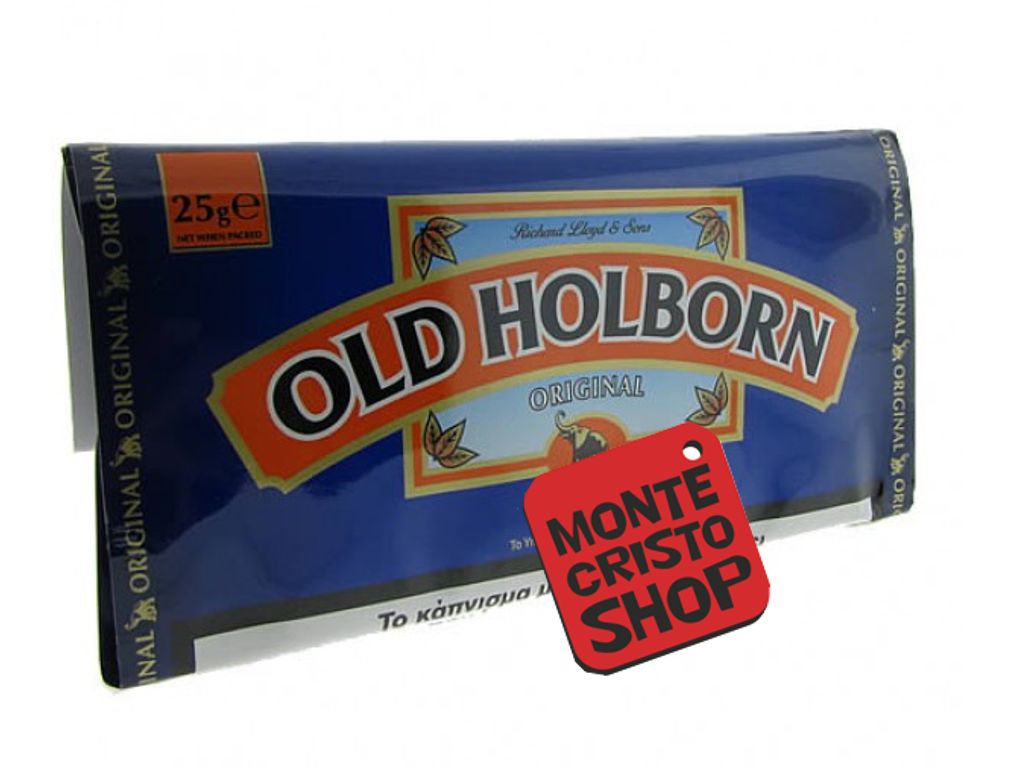 473 -   Old Holborn Original 30gr