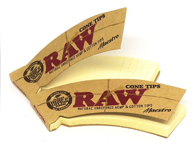 10040 -  RAW MAESTRO CONE TIPS