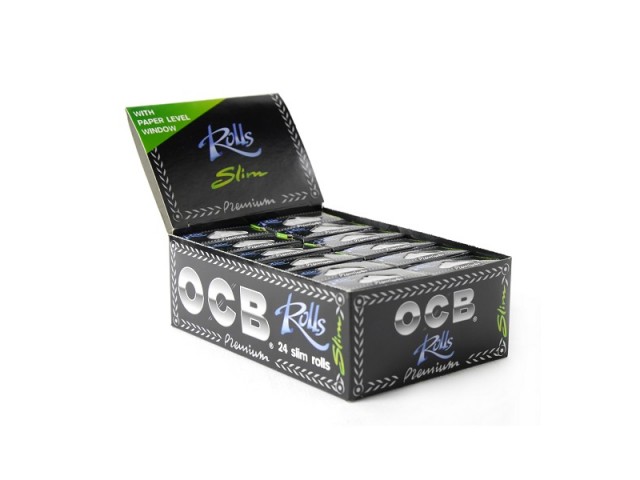   OCB Rolls Premium Slim,  24