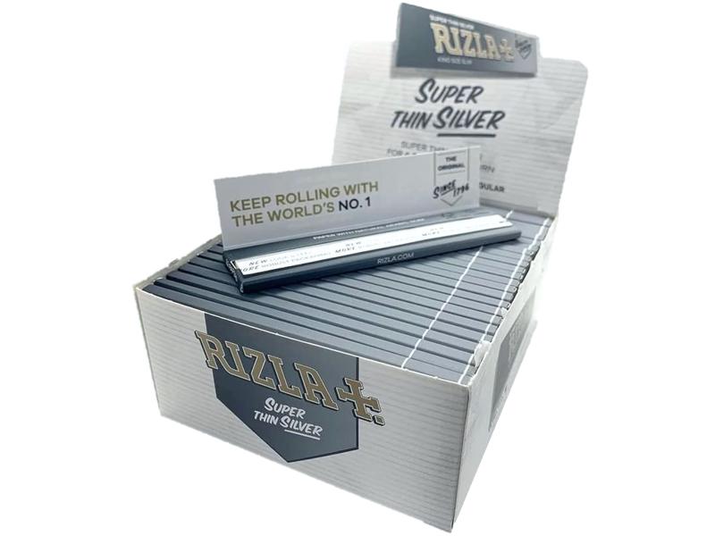  King Size Rizla Slim    50 