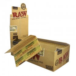  RAW Clasic    25  100 