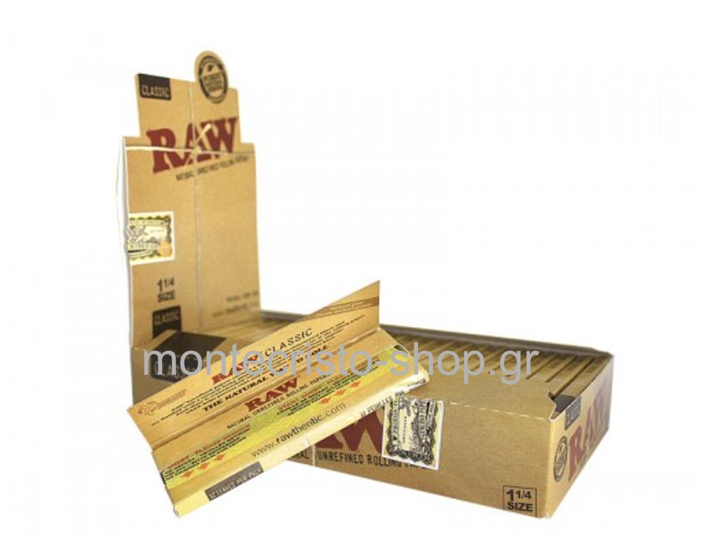 720 -  1  1  RAW Clasic    24  50 